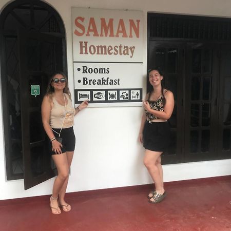 Saman Homestay Tangalle Esterno foto