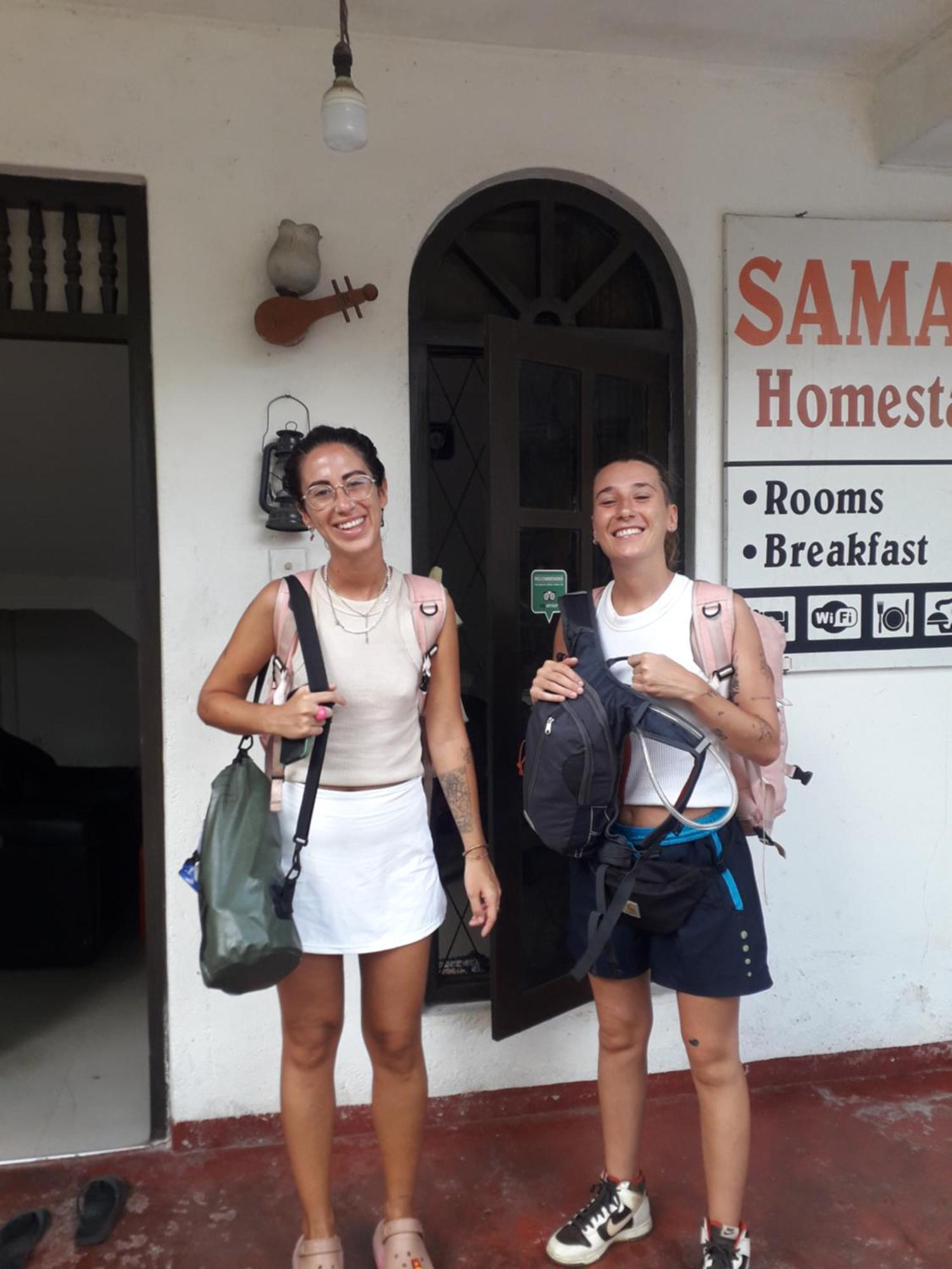 Saman Homestay Tangalle Esterno foto