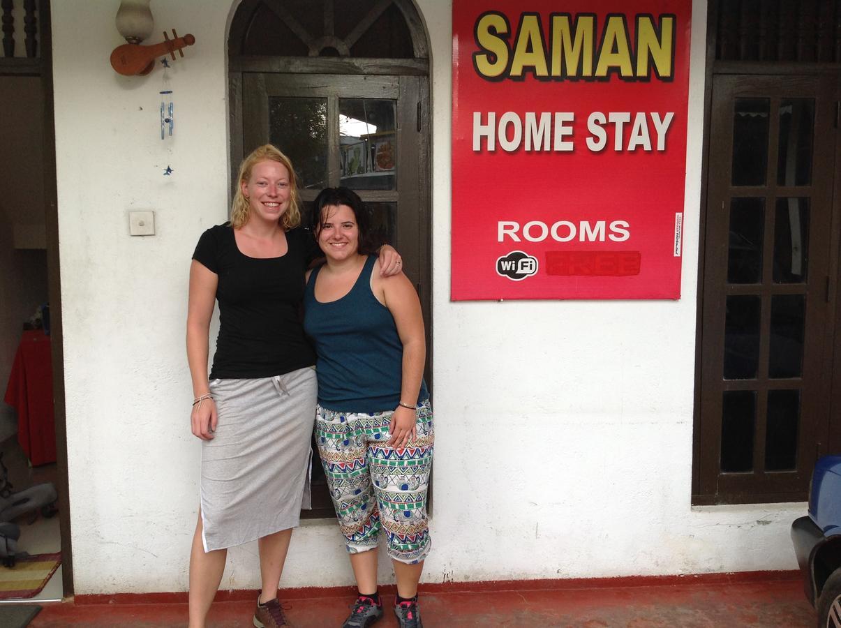 Saman Homestay Tangalle Esterno foto