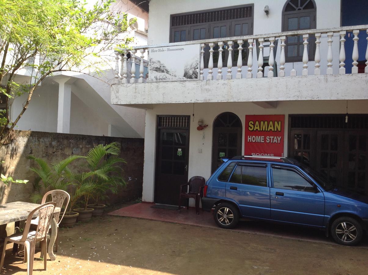 Saman Homestay Tangalle Esterno foto